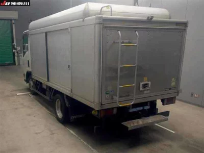 Isuzu ELF