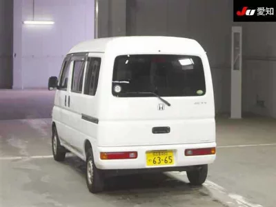 Honda Acty