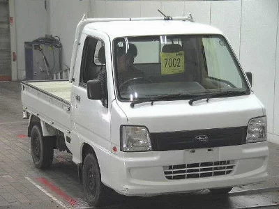 SUBARU SAMBAR TRUCK