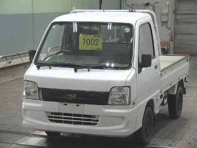 SUBARU SAMBAR TRUCK