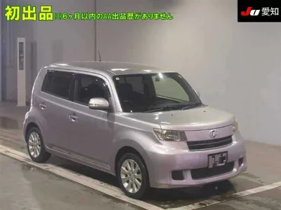 Toyota bB