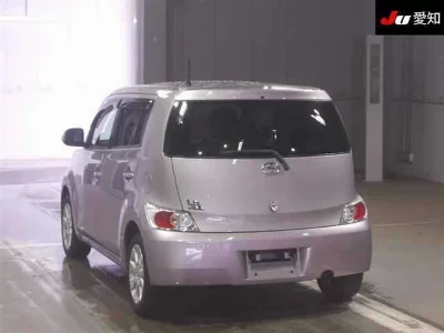 Toyota bB