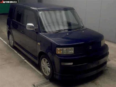 Toyota bB