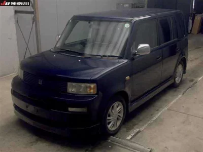 Toyota bB