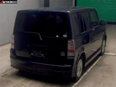 Toyota bB
