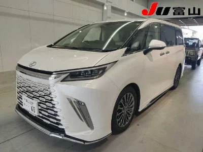 Lexus LM500h