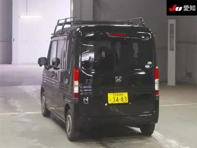 Honda N-Van