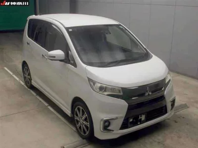 Mitsubishi ek Custom