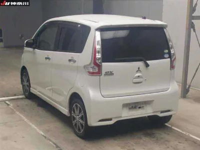 Mitsubishi ek Custom