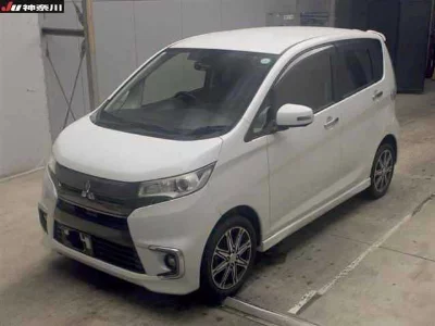 Mitsubishi ek Custom