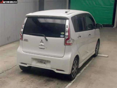 Mitsubishi ek Custom