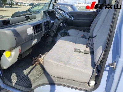 Nissan ATLAS
