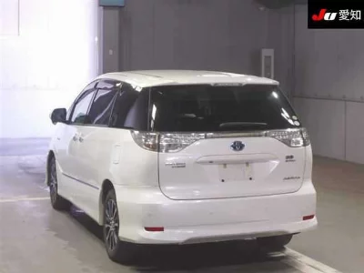 Toyota Estima Hybrid