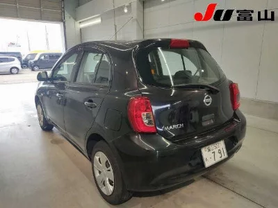 Nissan March