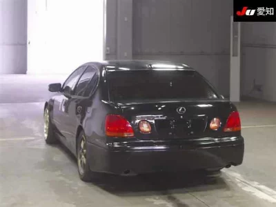 Toyota Aristo