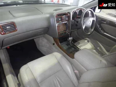 Toyota Aristo