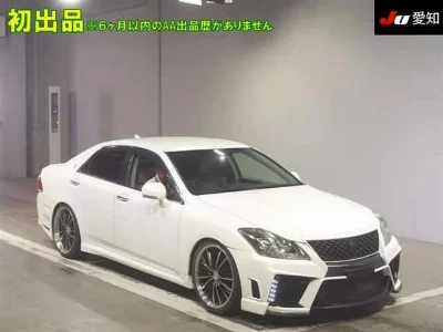 Toyota CROWN ATHLETE