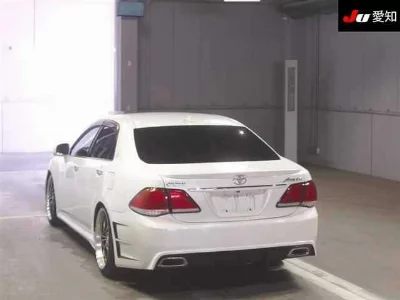 Toyota CROWN ATHLETE