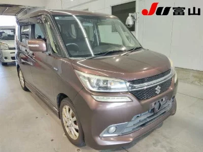 Suzuki Solio Bandit