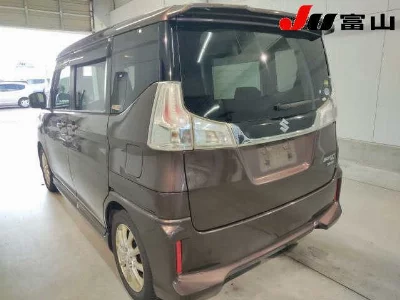 Suzuki Solio Bandit