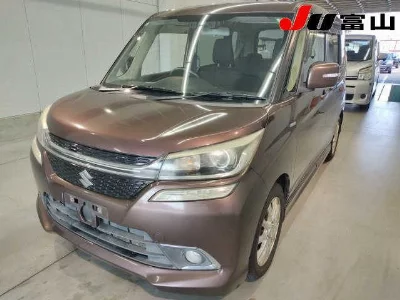 Suzuki Solio Bandit