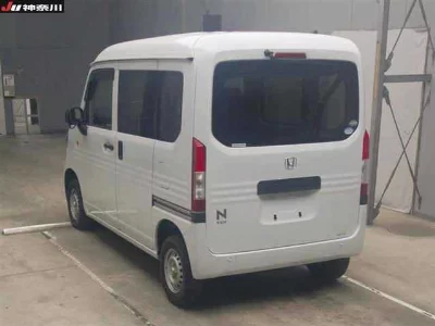 Honda N-Van