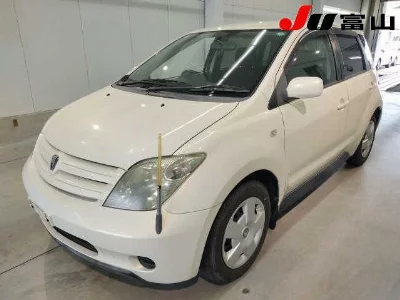Toyota Ist