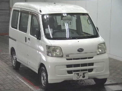 SUBARU SAMBAR VAN
