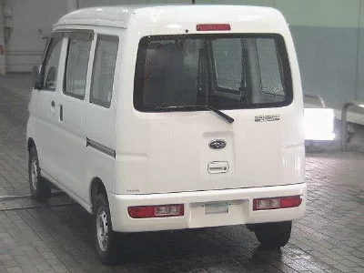 SUBARU SAMBAR VAN