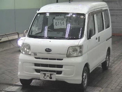 SUBARU SAMBAR VAN