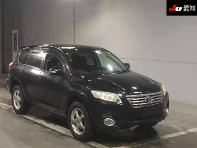 Toyota Vanguard