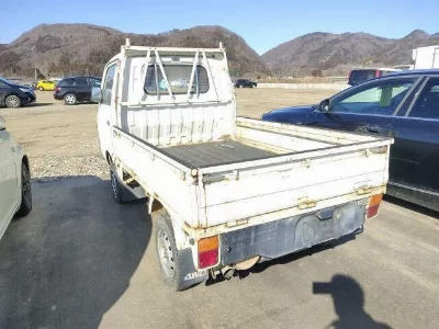 SUBARU SAMBAR TRUCK