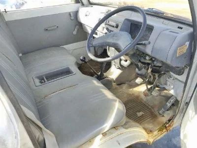 SUBARU SAMBAR TRUCK