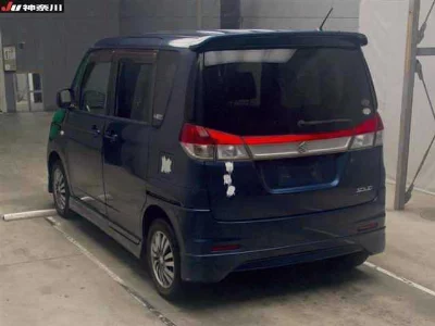 Suzuki Solio