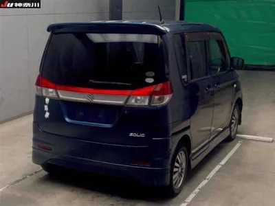 Suzuki Solio