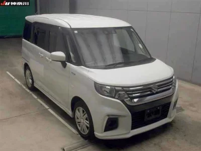 Suzuki Solio
