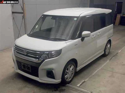 Suzuki Solio
