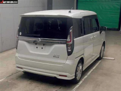 Suzuki Solio