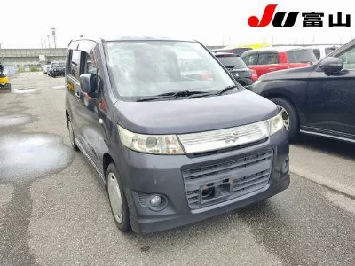 Suzuki WAGON R STINGRAY