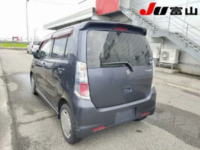 Suzuki WAGON R STINGRAY