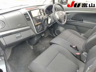 Suzuki WAGON R STINGRAY