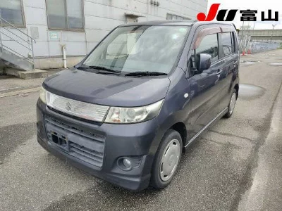 Suzuki WAGON R STINGRAY