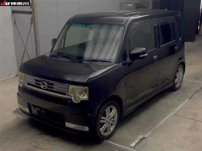 Daihatsu Move Conte