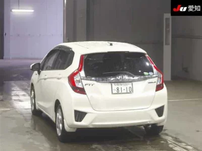 Honda FIT HYBRID