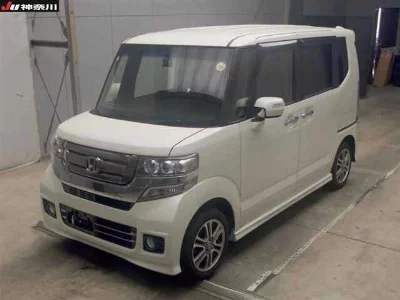 Honda N BOX CUSTOM
