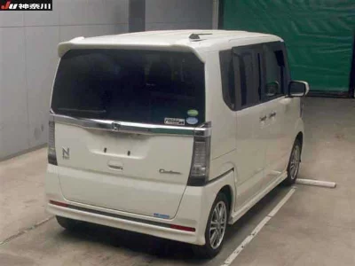 Honda N BOX CUSTOM