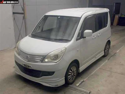 Suzuki Solio