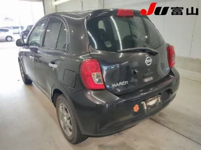 Nissan March