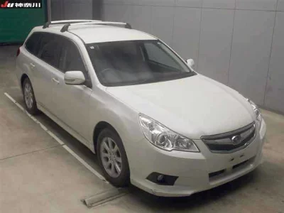 SUBARU LEGACY TOURING WAGON