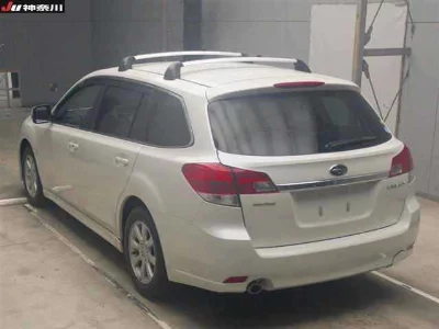 SUBARU LEGACY TOURING WAGON